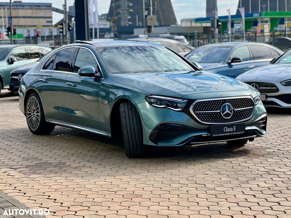 Mercedes-Benz E 220 d MHEV 4MATIC Aut. - 7