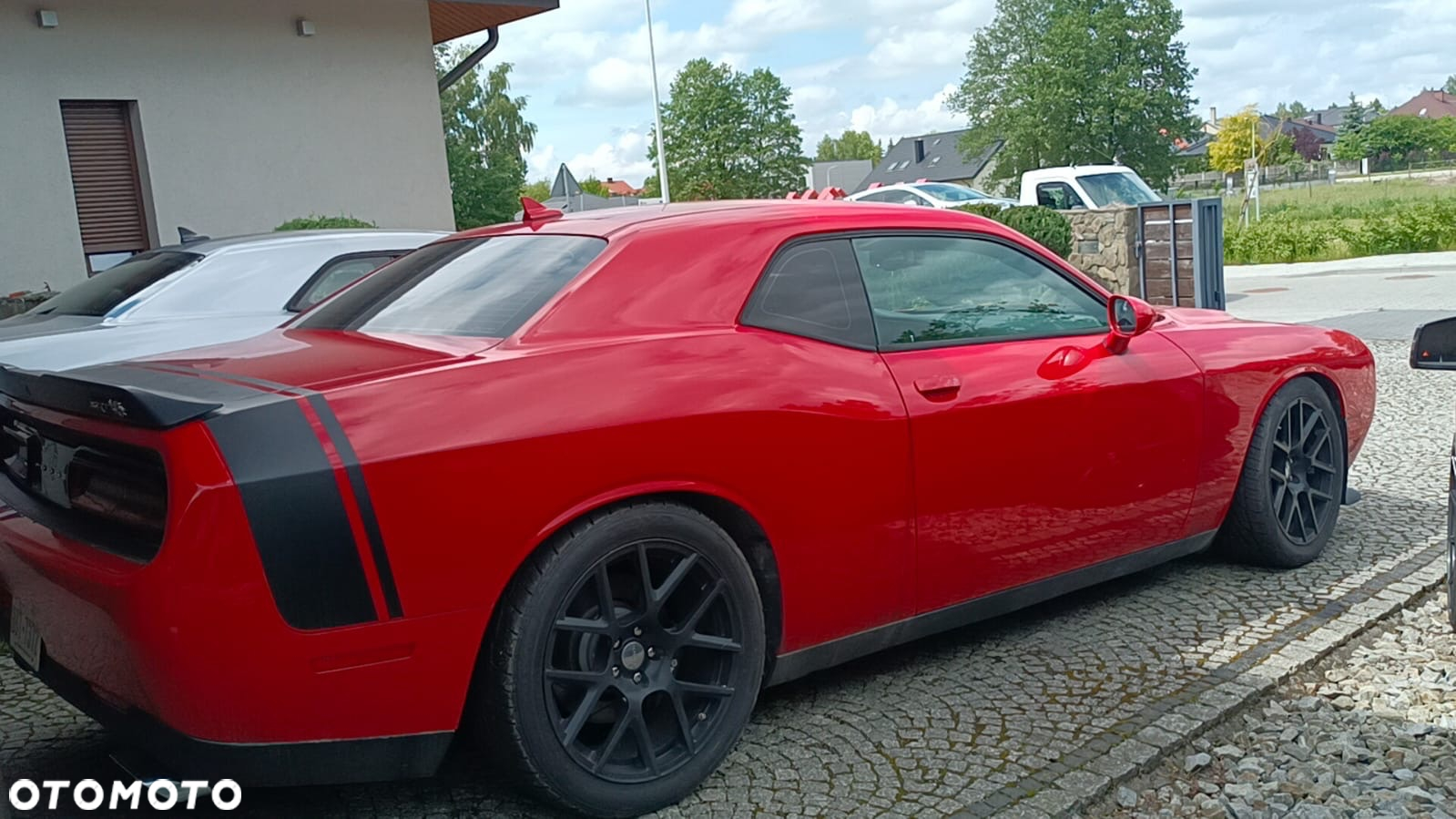 Dodge Challenger - 34