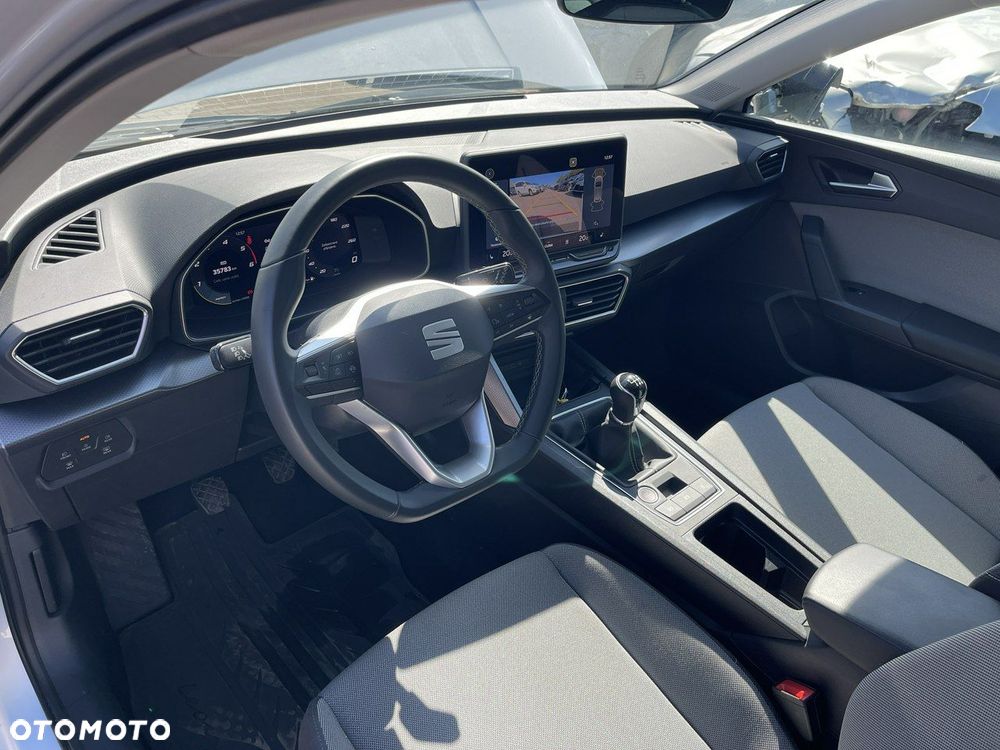 Seat Leon 2.0 TDI Style - 8