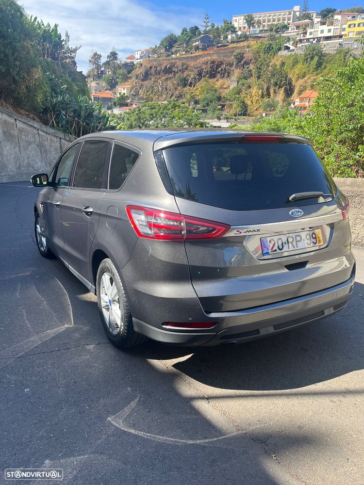 Ford S-Max 2.0 TDCi Titanium - 5
