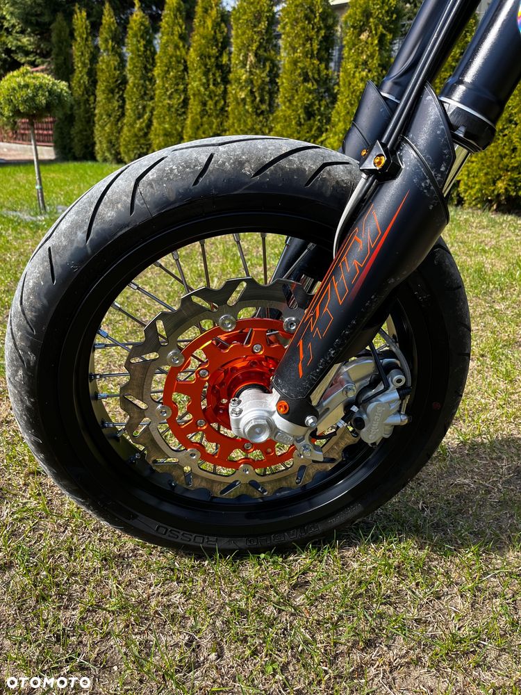 KTM EXC - 9