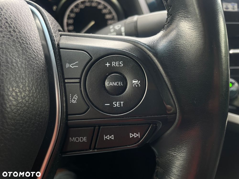 Toyota Camry 2.5 Hybrid Comfort CVT - 33