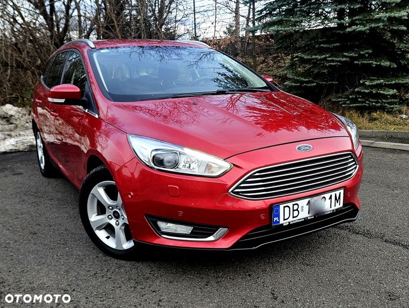 Ford Focus 2.0 TDCi Titanium ASS - 1