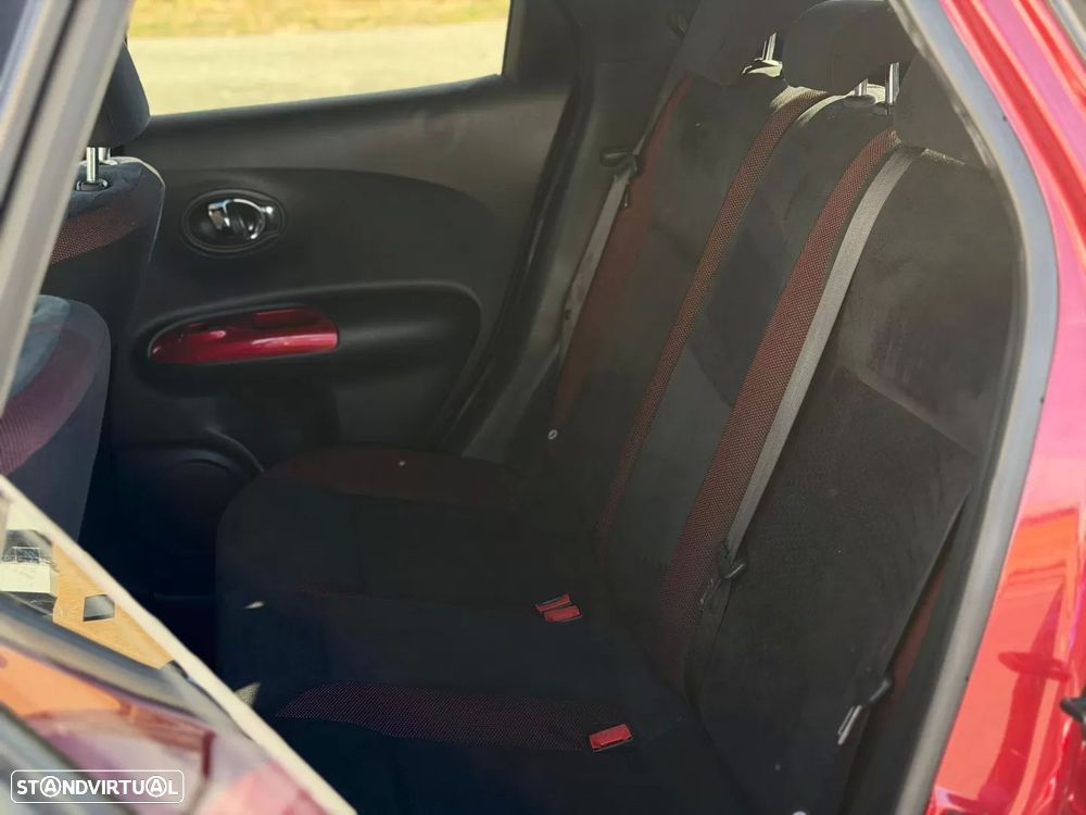 Nissan Juke 1.5 dCi N-Connecta - 22