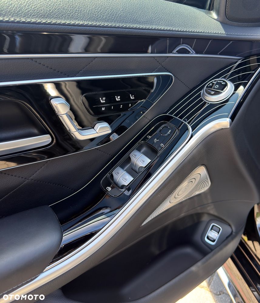 Mercedes-Benz Klasa S 400 d 4-Matic L AMG Line 9G-TRONIC - 8