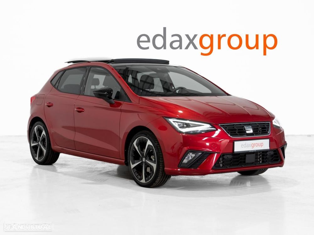 SEAT Ibiza 1.0 TSI S&S DSG FR - 1
