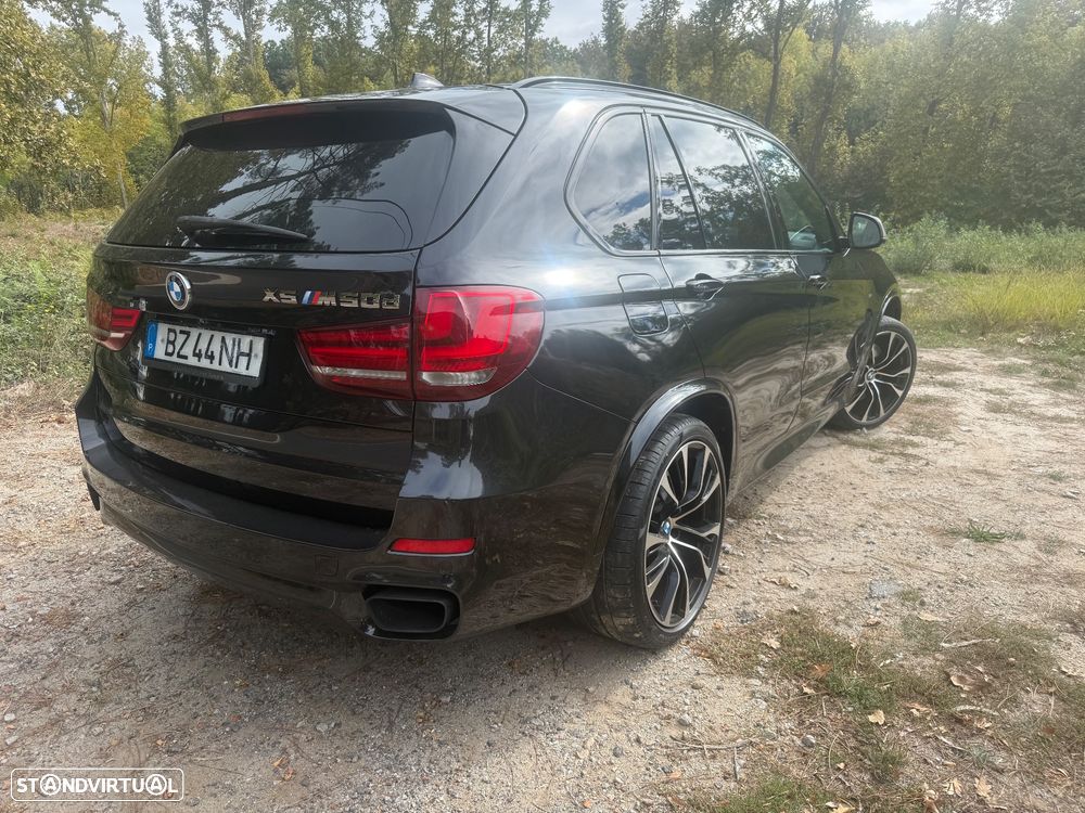 BMW X5 - 7