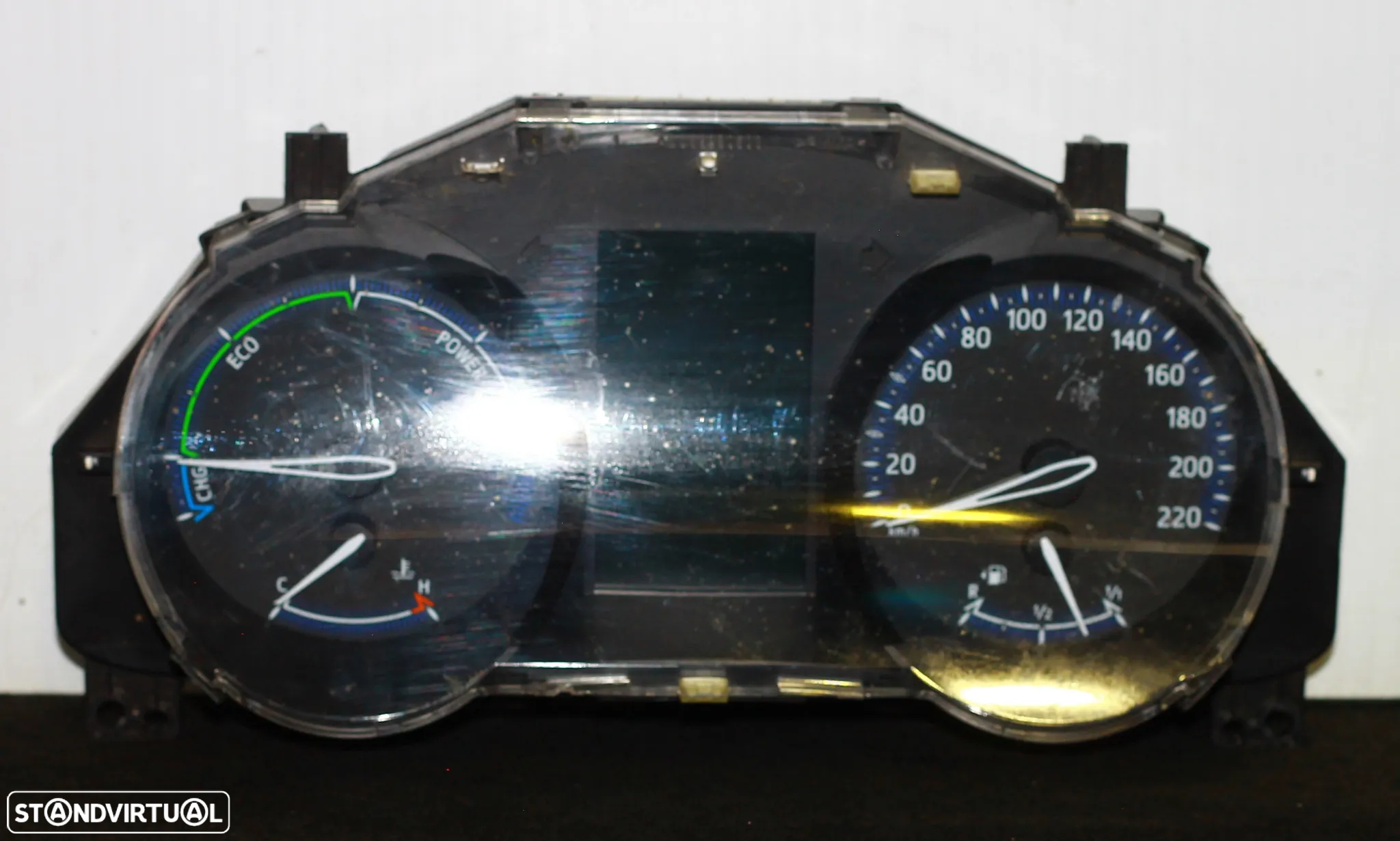 QUADRANTE TOYOTA CH-R - 2