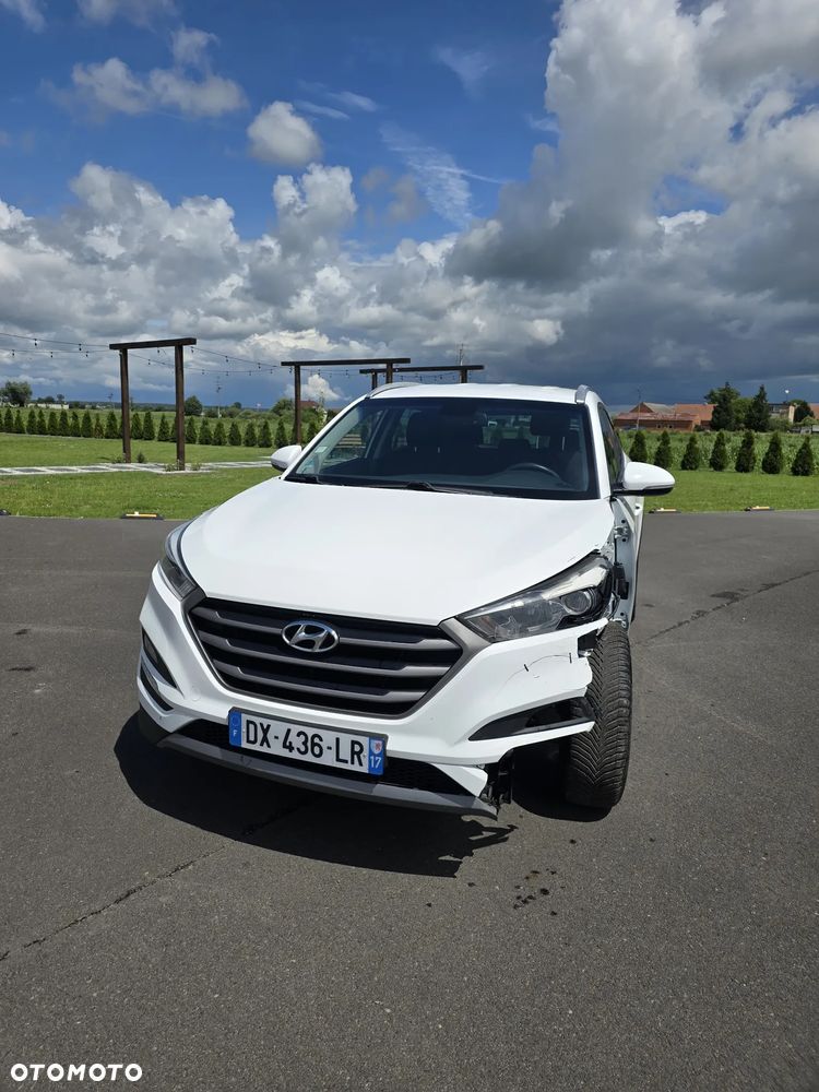 Hyundai Tucson 1.6 GDi 2WD Style - 9