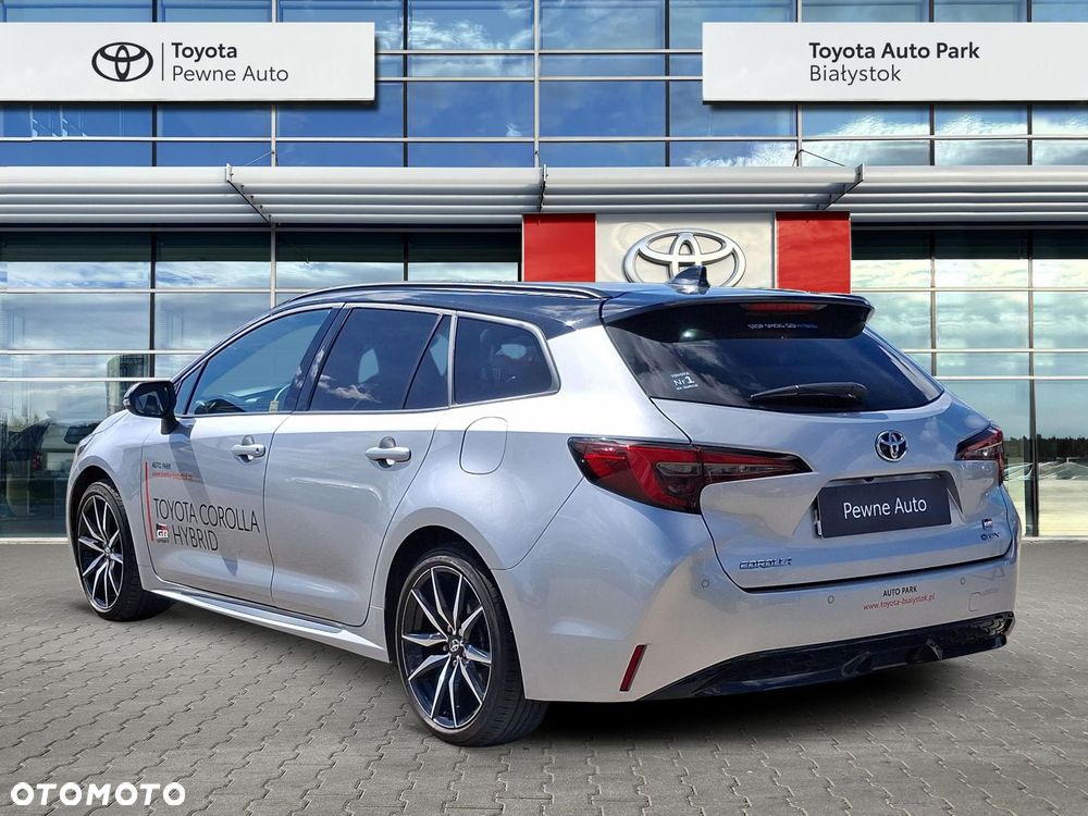 Toyota Corolla 2.0 Hybrid GR Sport Dynamic - 3