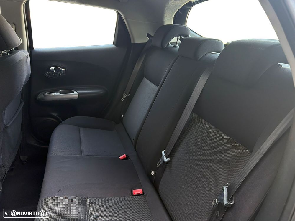 Nissan Juke 1.5 dCi Tekna - 25