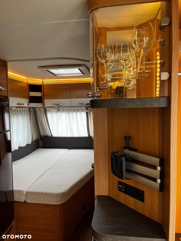 KNAUS SUDWIND 500 Silver Selection - 8