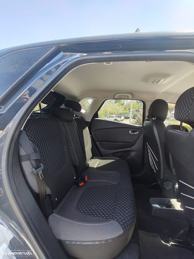 Renault Captur 0.9 TCE Exclusive - 10