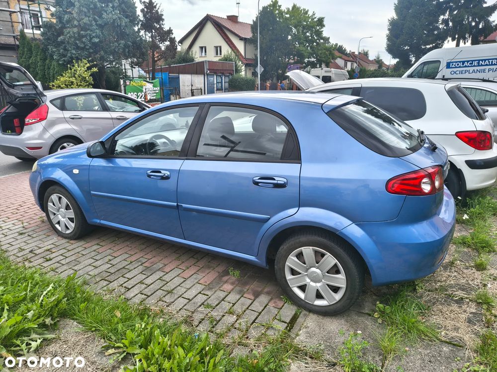 Chevrolet Lacetti 1.4 SE / Star (klm) - 2