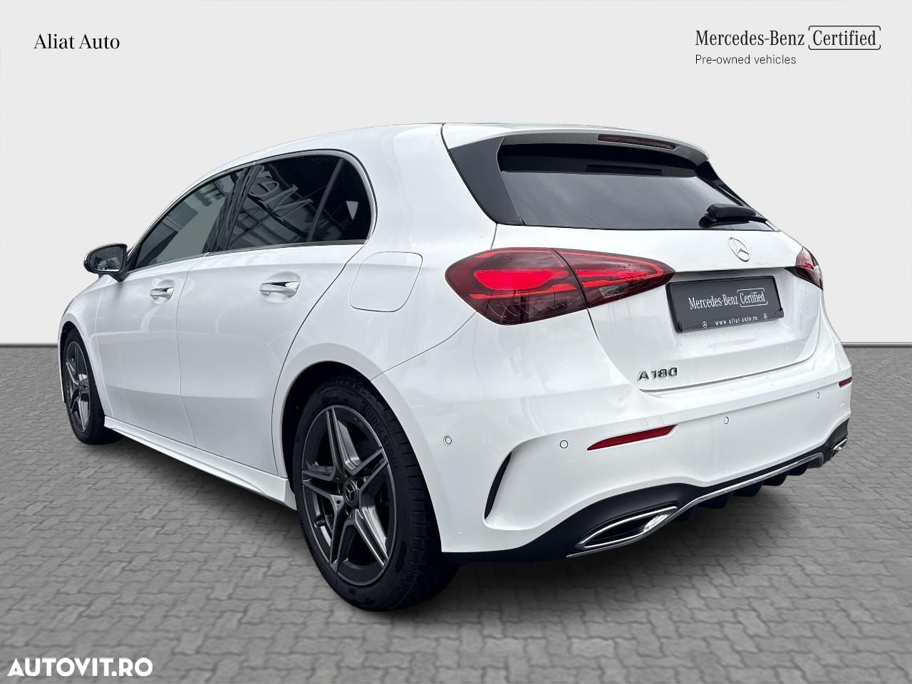 Mercedes-Benz A 180 MHEV 7G-DCT - 5