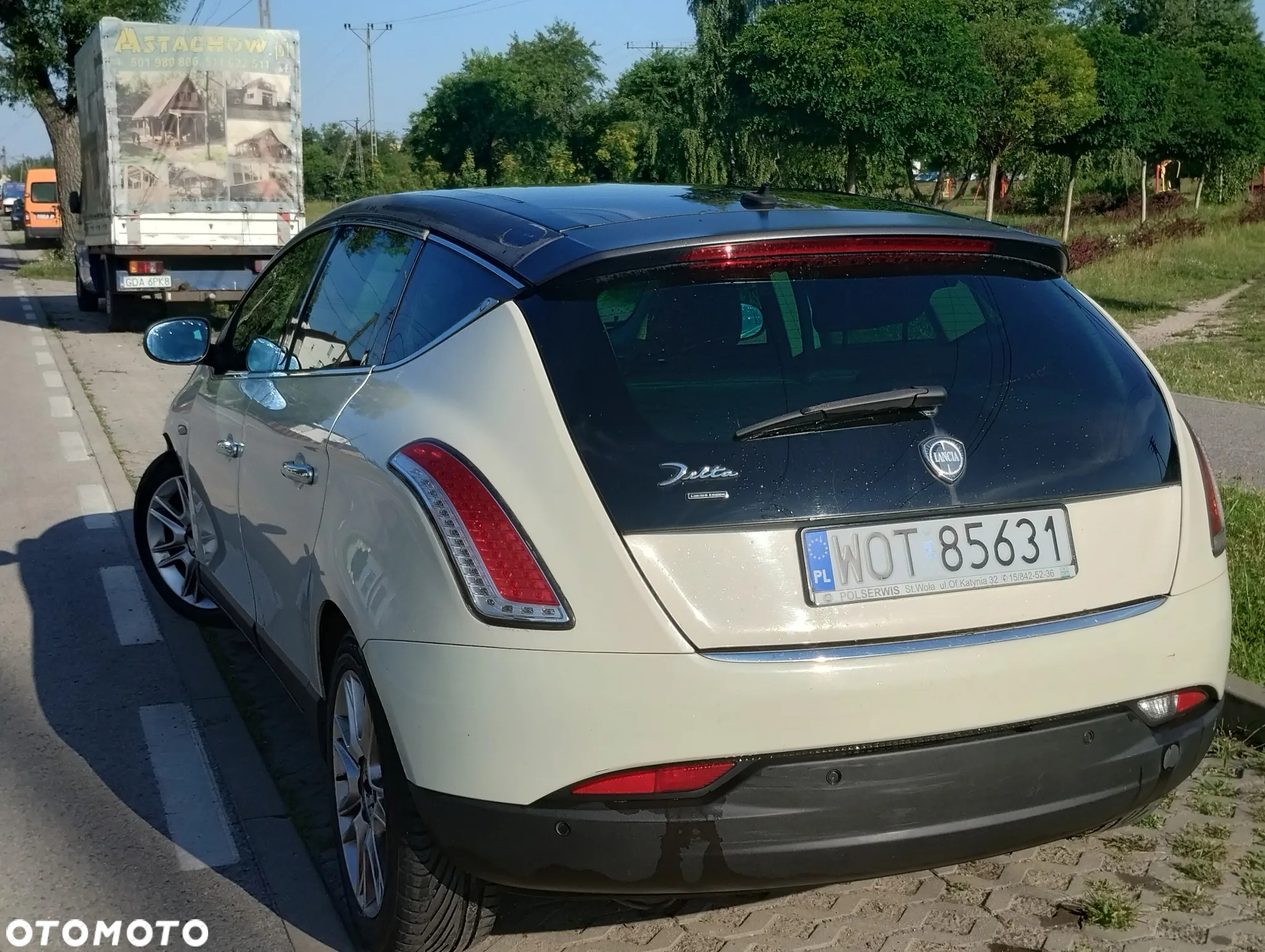 Lancia Delta 1.4 T-Jet Platino - 3