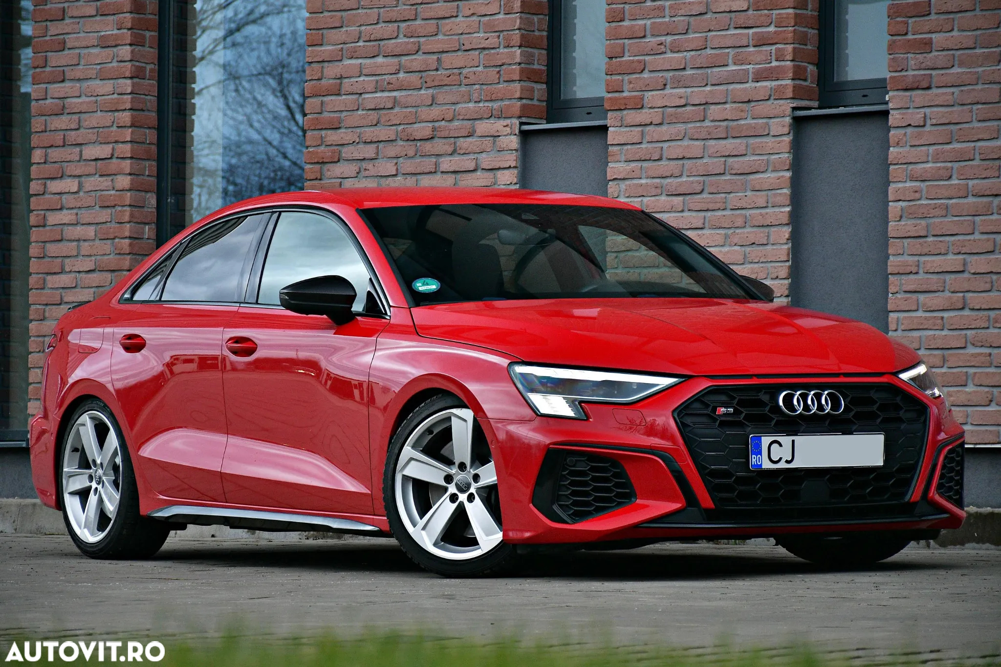 Audi S3 TFSI quattro S tronic - 7