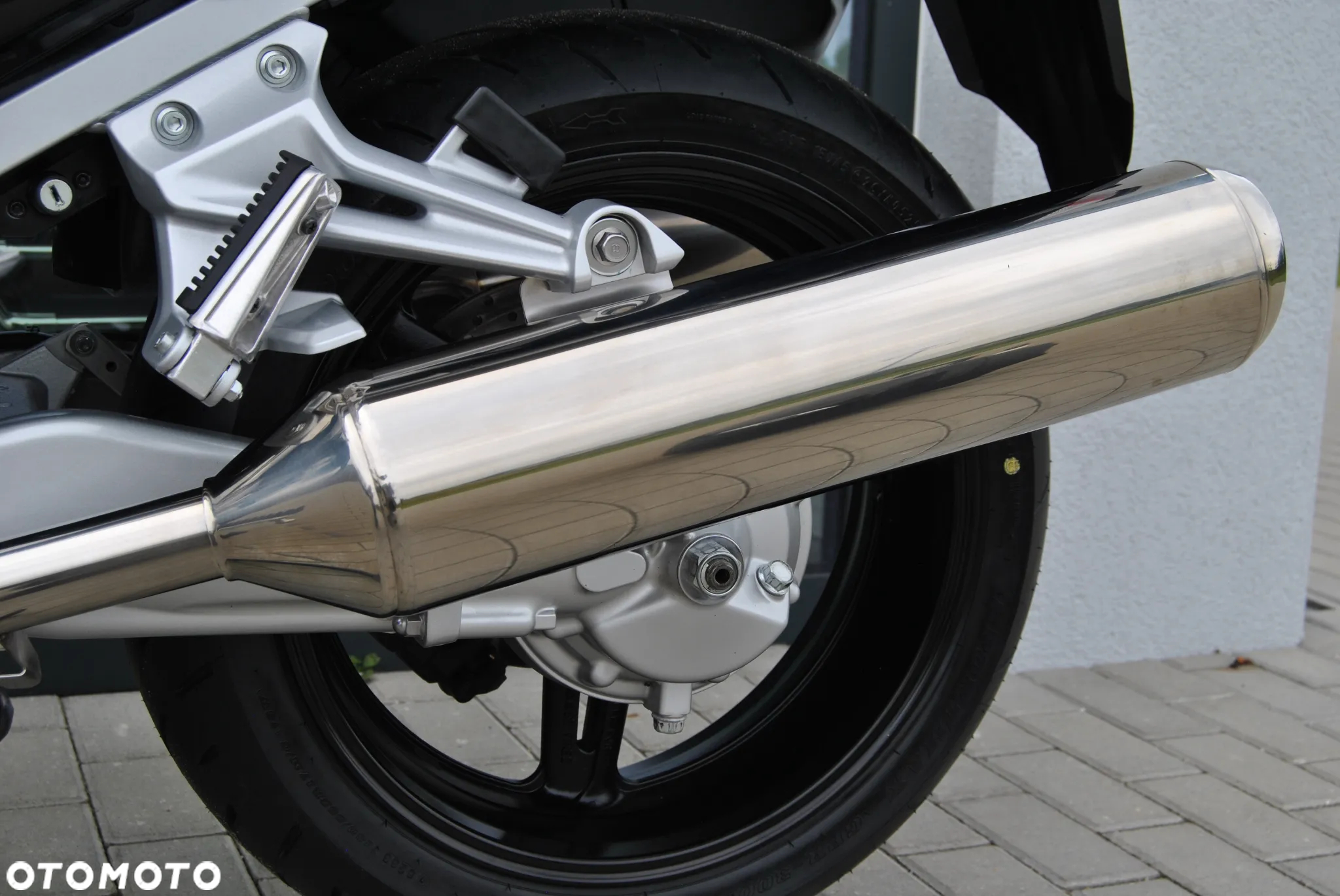 Yamaha FJR - 37