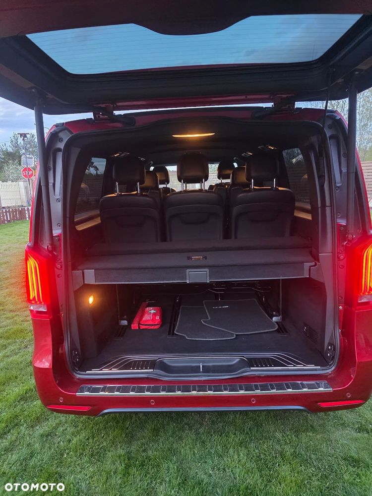 Mercedes-Benz Klasa V 250 d 4-Matic Avantgarde 7G-Tronic (ekstra d³) - 6