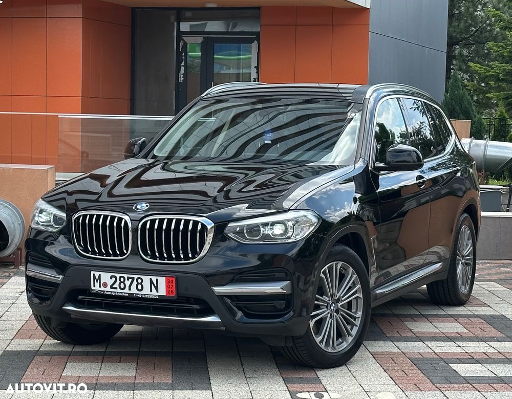 BMW X3 2021 — imagine 2
