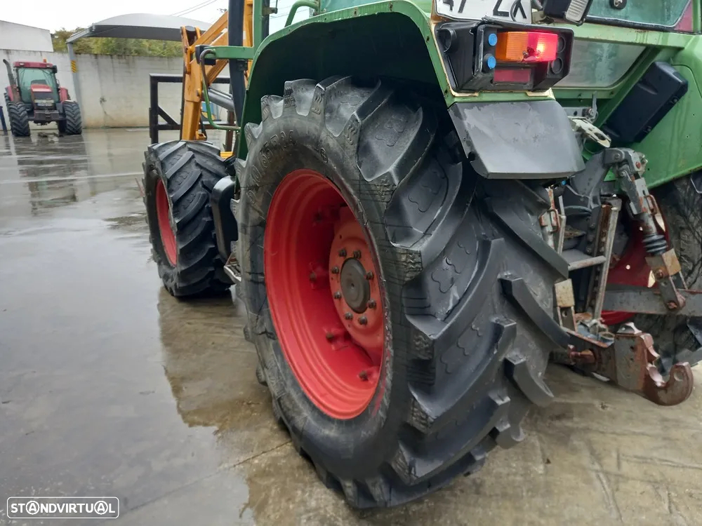 Fendt FARMER307CA - 8