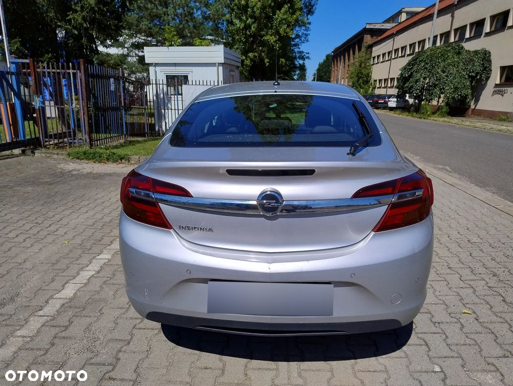 Opel Insignia 1.6 CDTI Cosmo ecoFLEX S&S - 6
