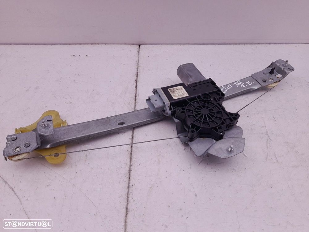 Elevador vidros frente esquerdo RENAULT Clio IV (BH_) - 1