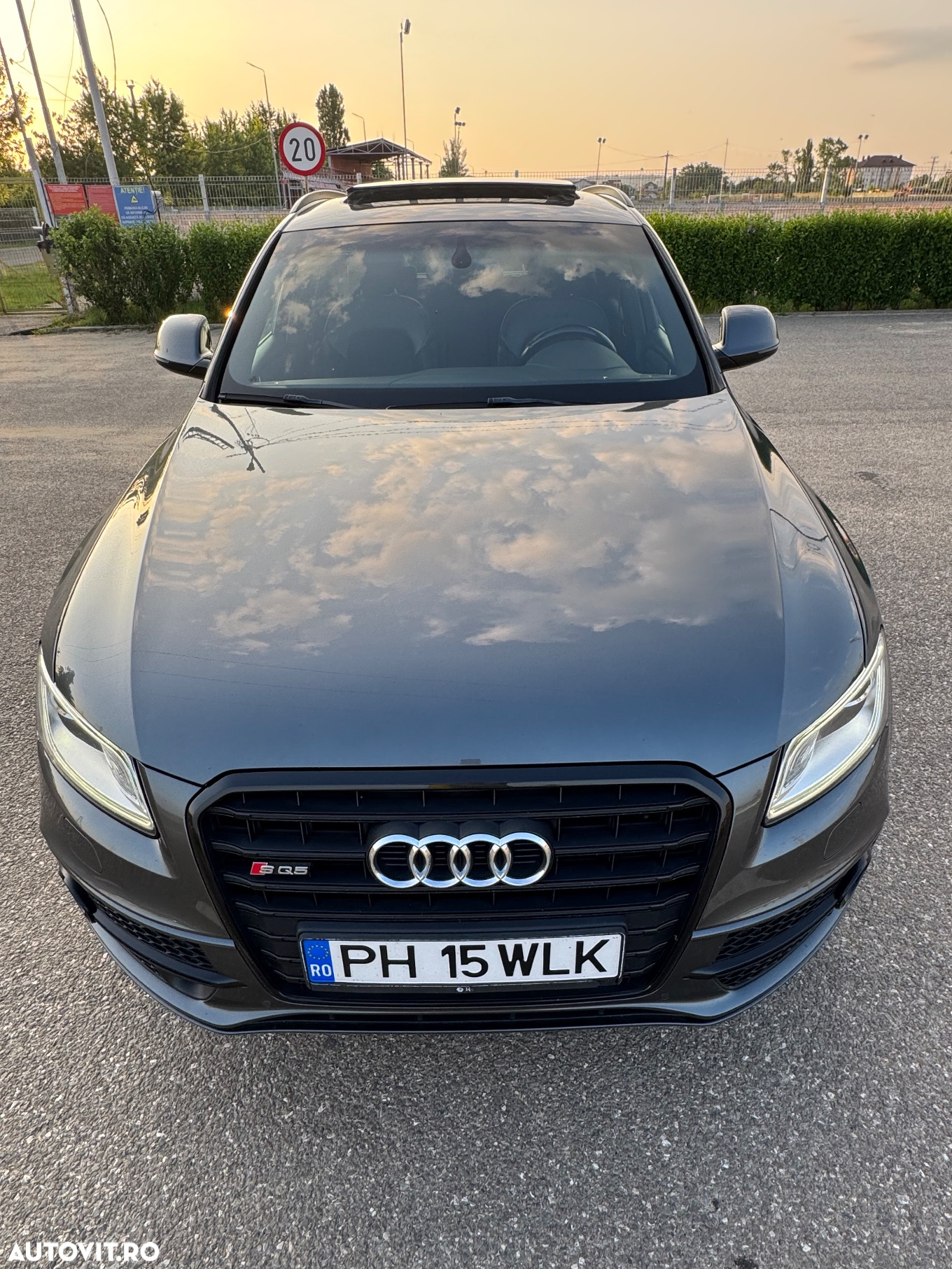 Audi SQ5 3.0 TDI quattro tiptronic competition - 11