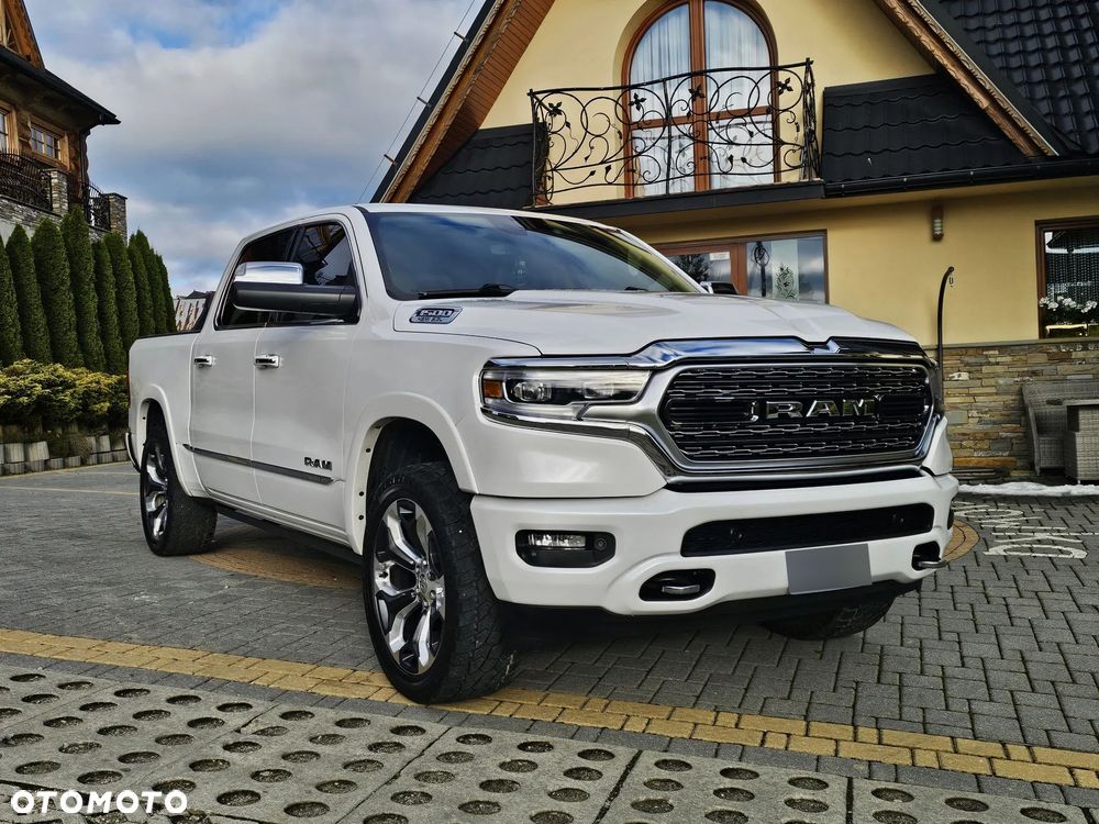 RAM 1500 5.7 Crew Cab Limited - 12