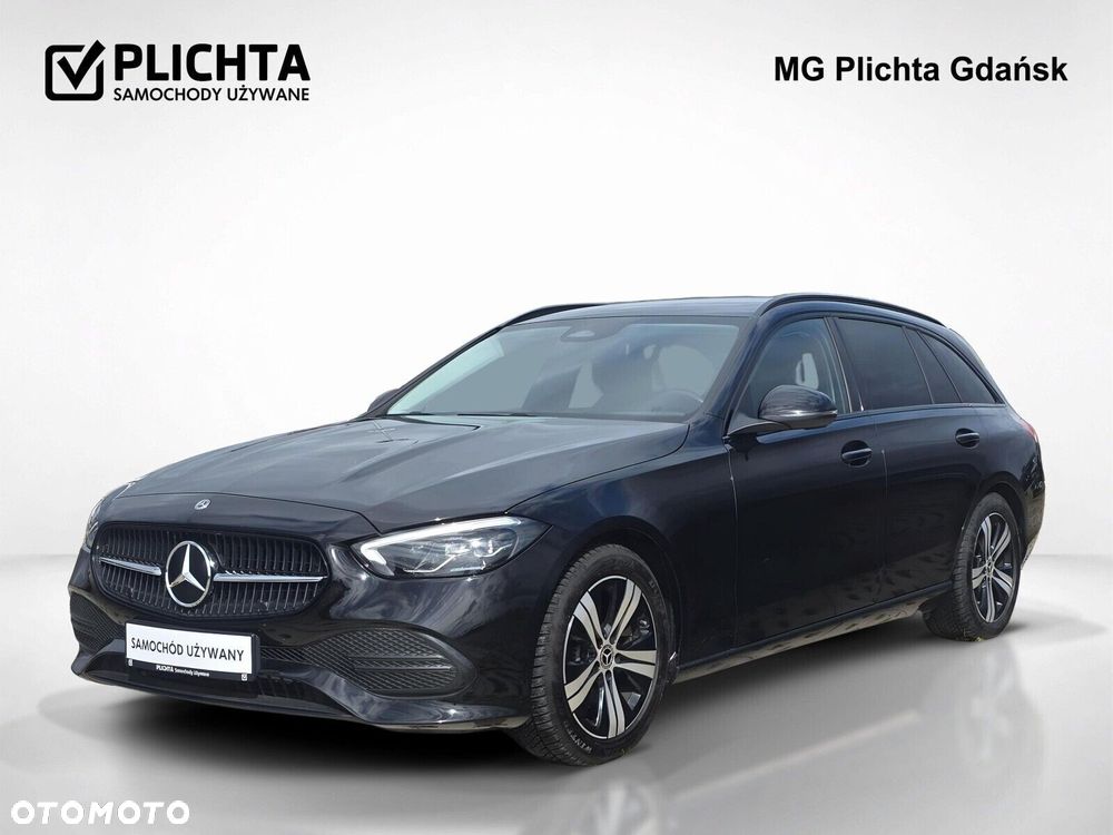 Mercedes-Benz Klasa C - 2