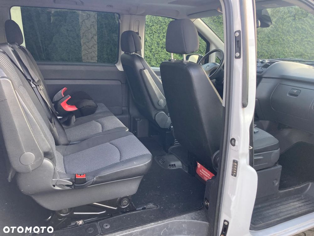 Mercedes-Benz Vito Kompakt SHUTTLE - 5
