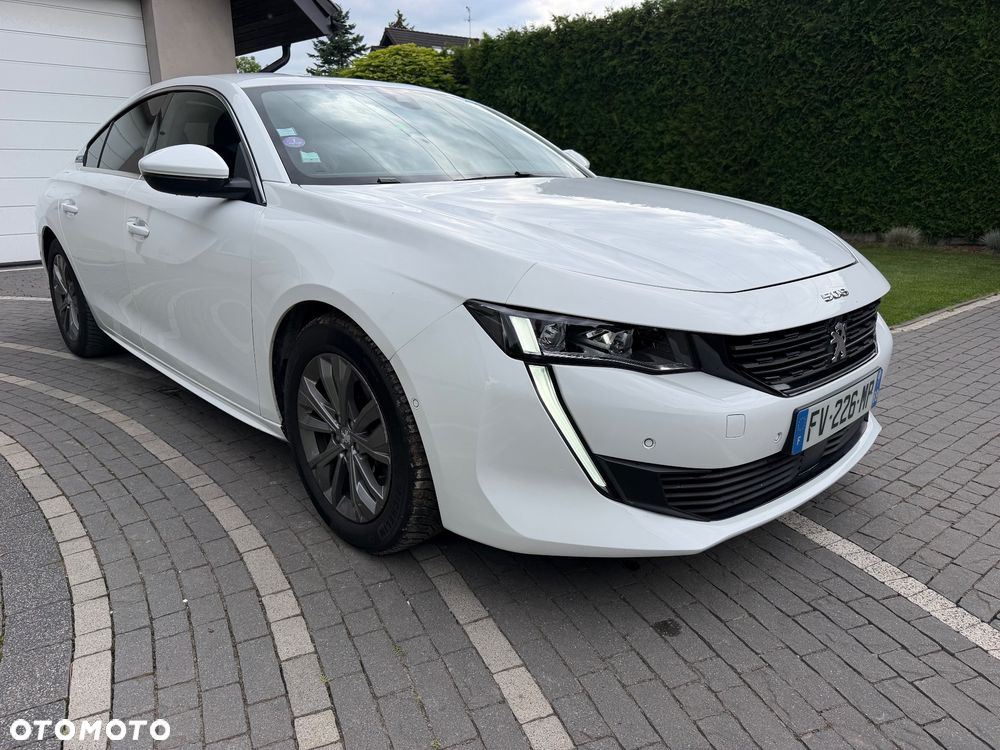 Peugeot 508 225 e-EAT8 Allure - 8
