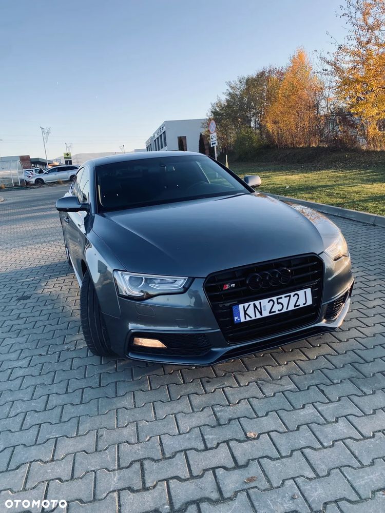 Audi A5 Sportback 1.8 TFSI Multitronic - 17