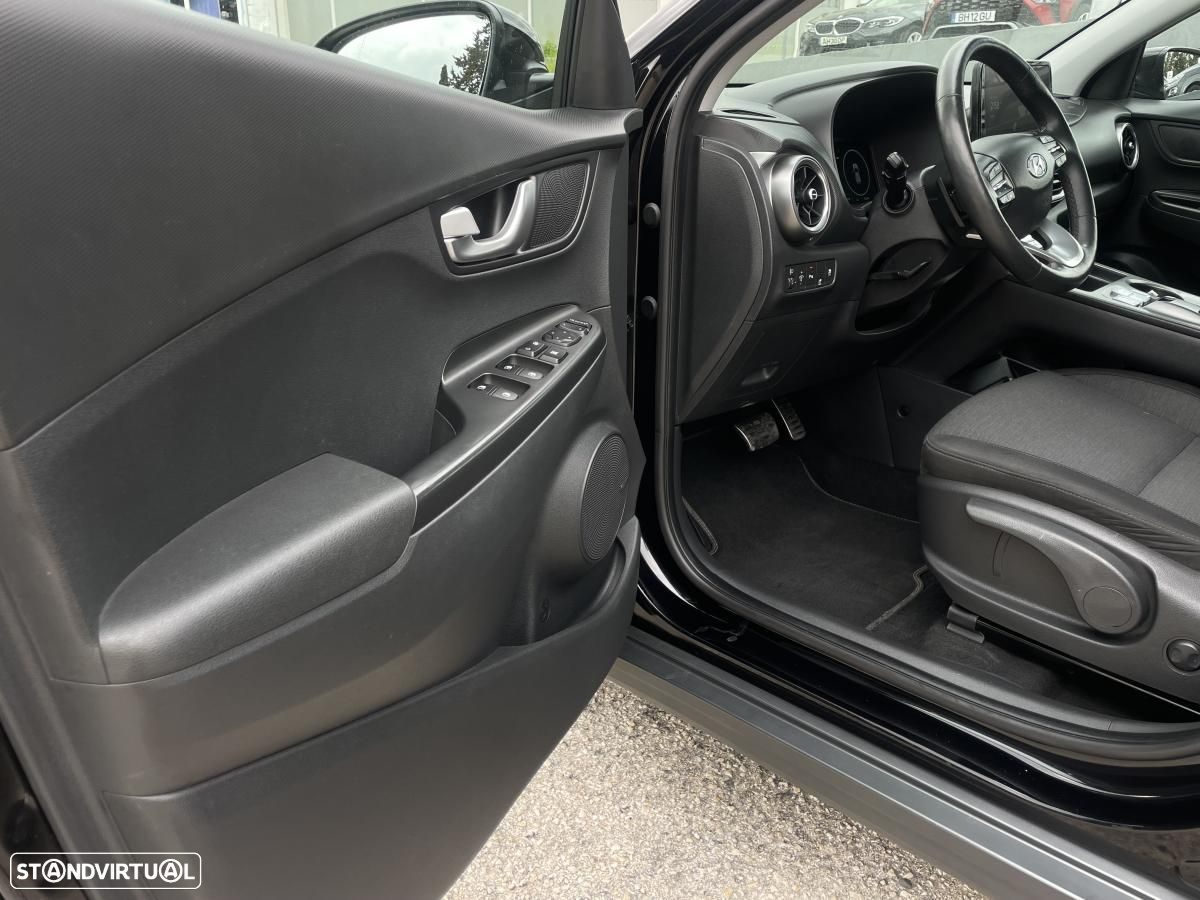 Hyundai Kauai EV 64 kWh Premium - 11