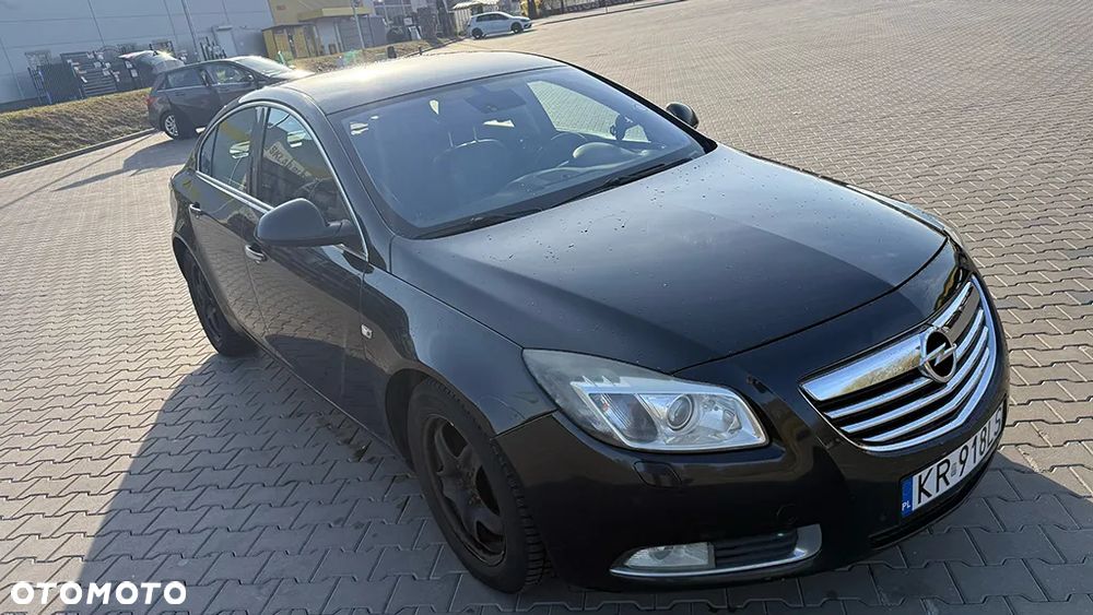 Opel Insignia 2.0 CDTI Cosmo - 23