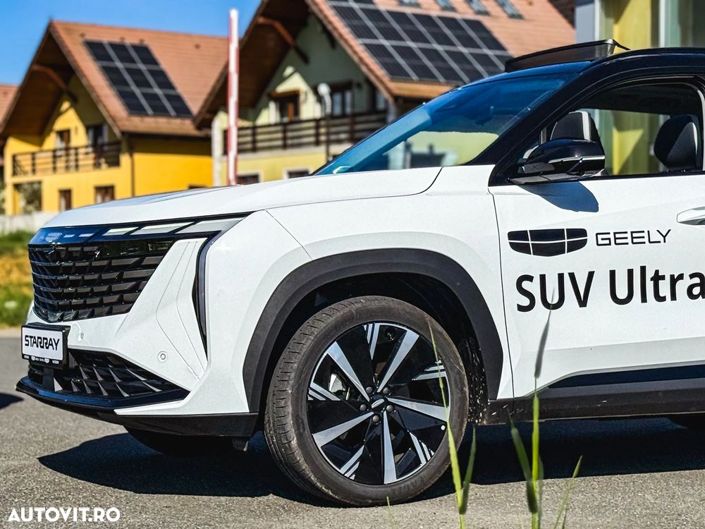 Geely Starray 2.0 T-GDI AWD 8AT GF+ - 36