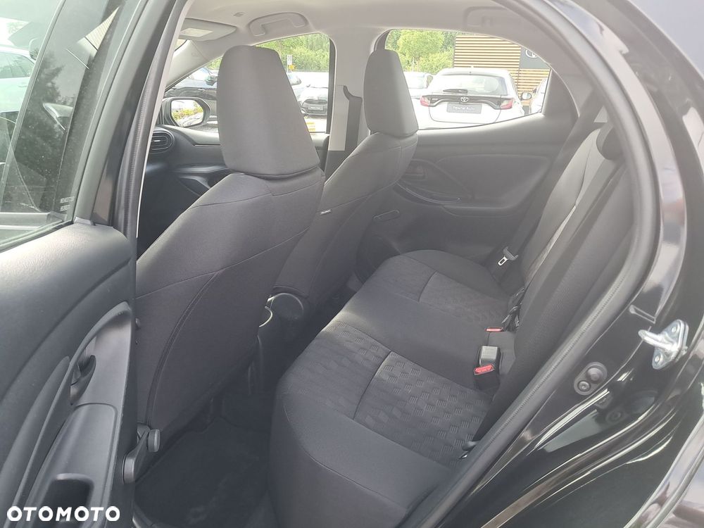 Toyota Yaris 1.5 Active - 13
