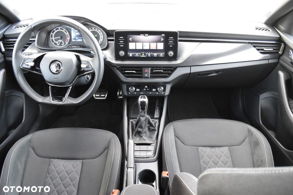 Skoda Scala 1.0 TSI Style DSG - 10