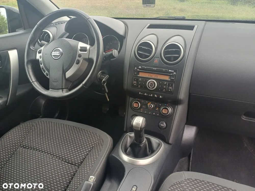 Nissan Qashqai 1.6 acenta - 8