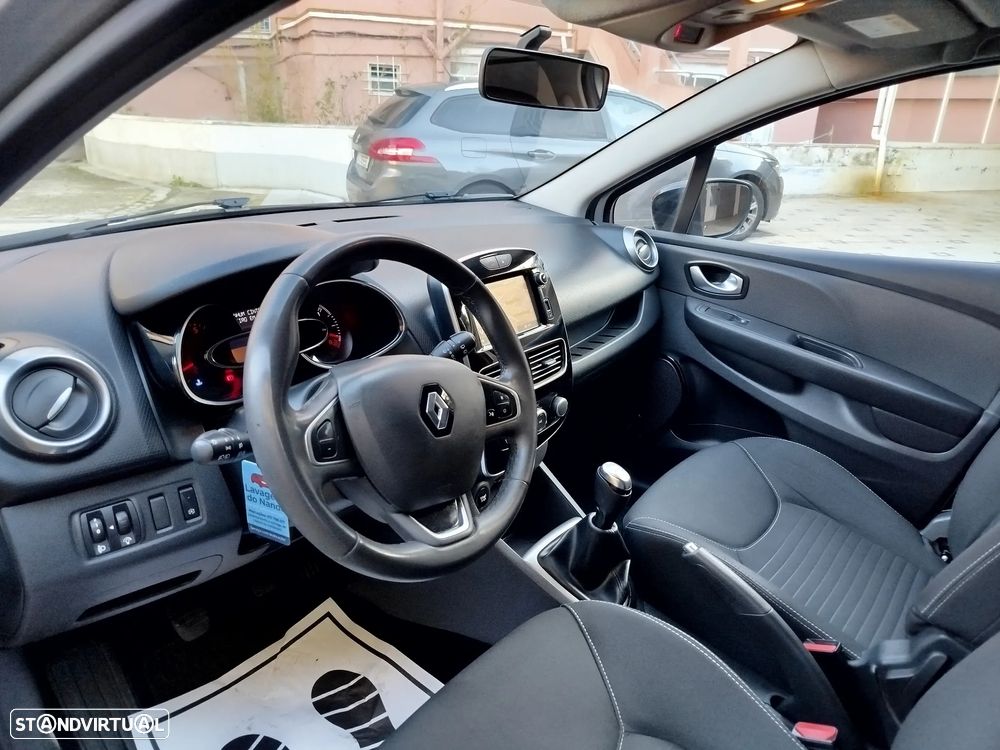 Renault Clio Sport Tourer 1.5 dCi Limited - 13