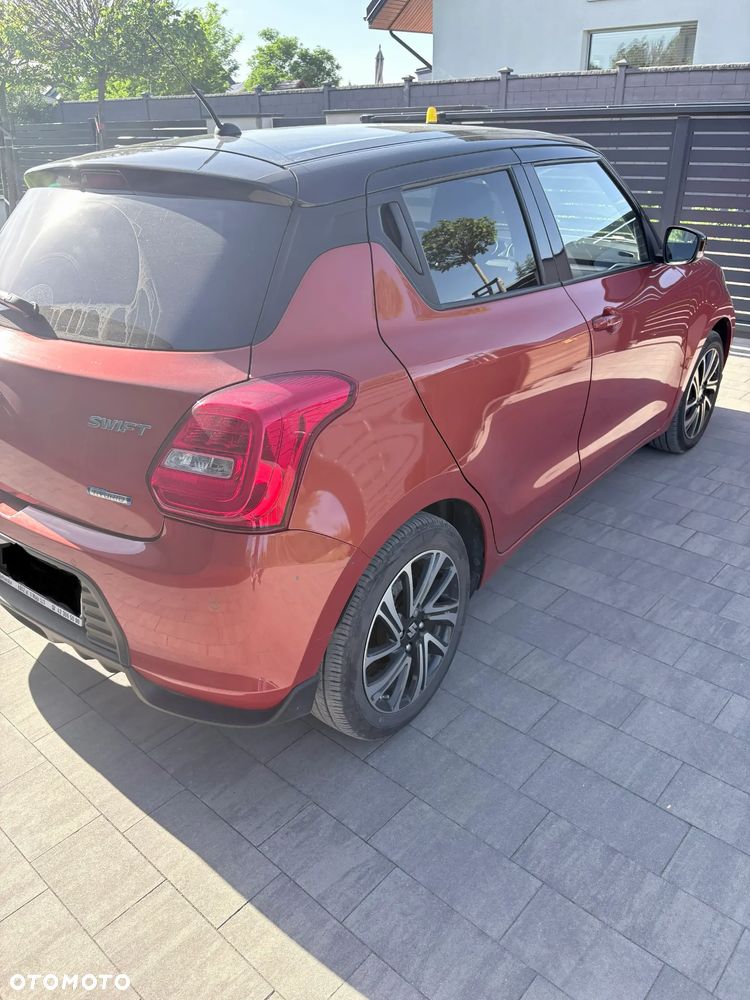 Suzuki Swift 1.2 Dualjet SHVS Elegance - 4