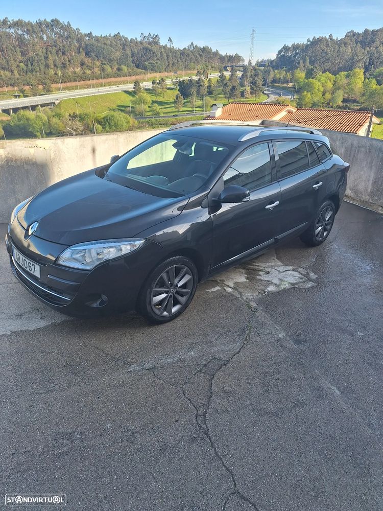 Renault Mégane Sport Tourer 1.5 dCi Dynamique S - 10
