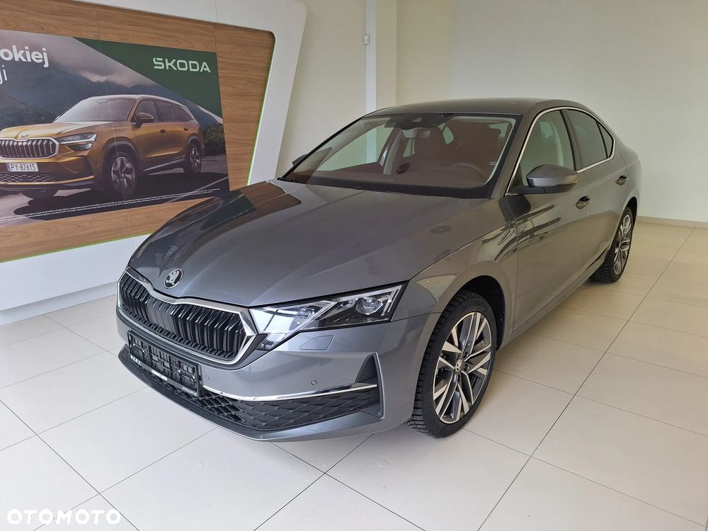 Skoda Octavia - 2