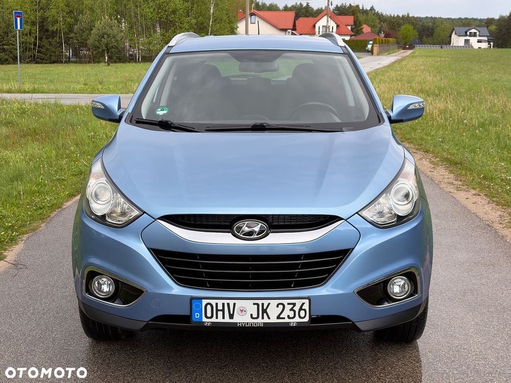 Hyundai ix35 1.6 2WD Style - 2