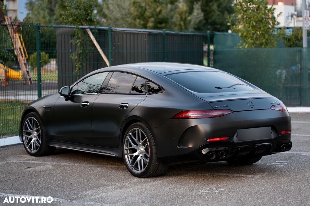 Mercedes-Benz AMG GT 4-door Coupe 43 4Matic+ MHEV - 8