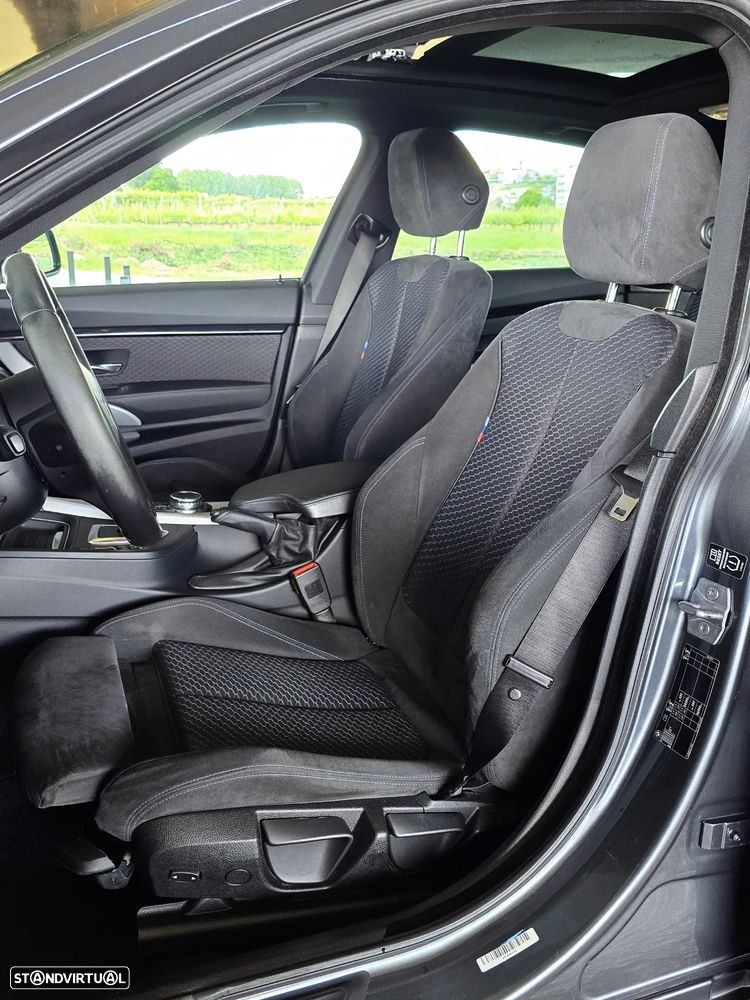BMW 318 Gran Turismo d Auto Pack M - 17
