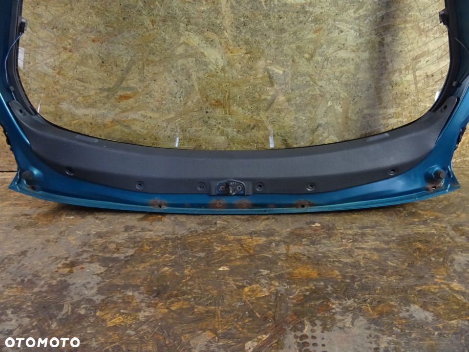 KLAPA BAGAŻNIKA MAZDA 323F 91- - 5