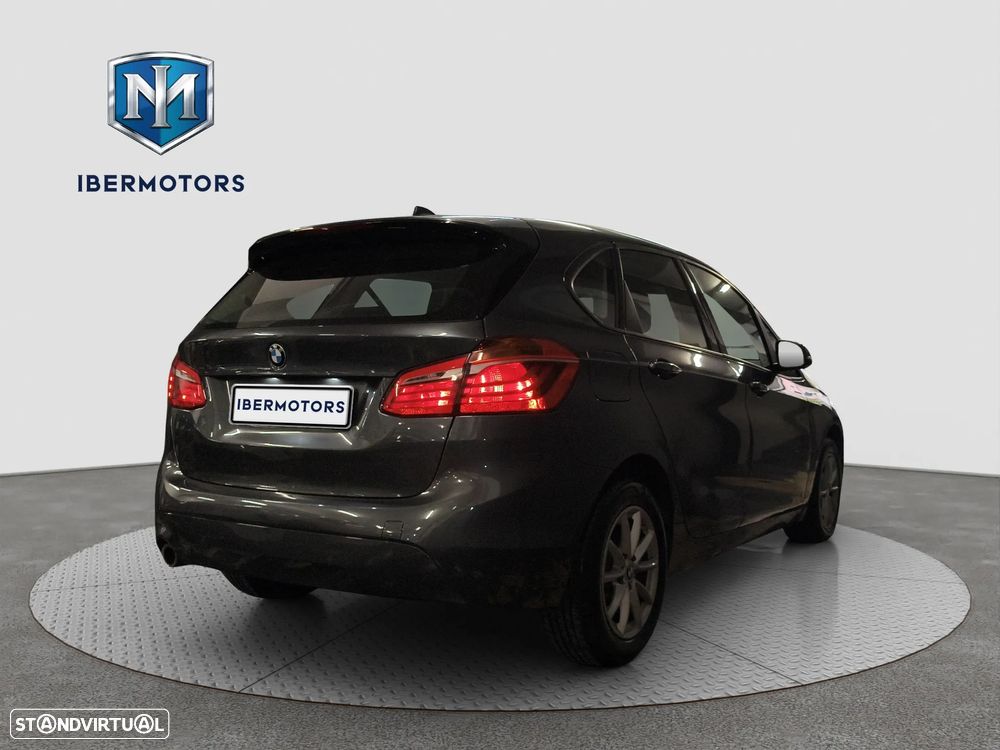 BMW 216 Active Tourer d Advantage - 6