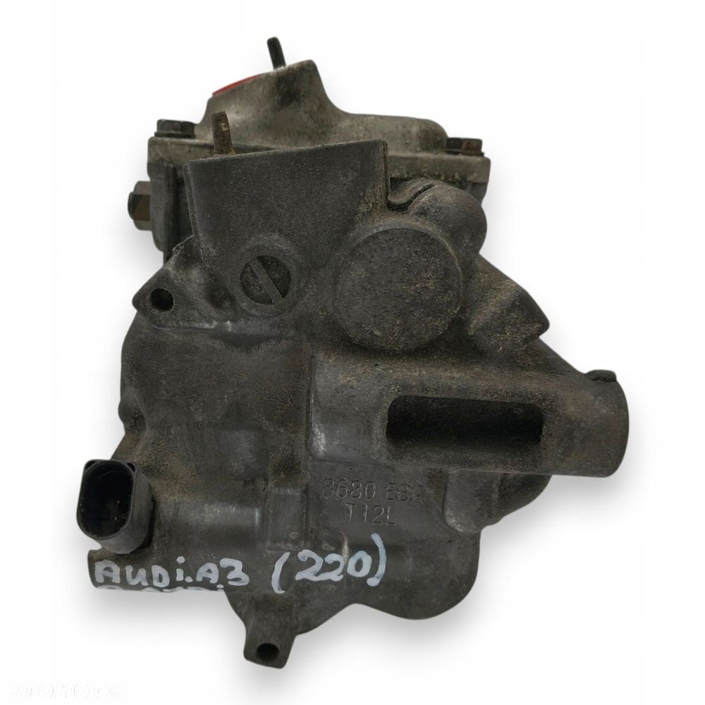 SPRĘŻARKA KLIMATYZACJI KOMPRESOR AUDI A3 8P GOLF V 1K0820803S - 8