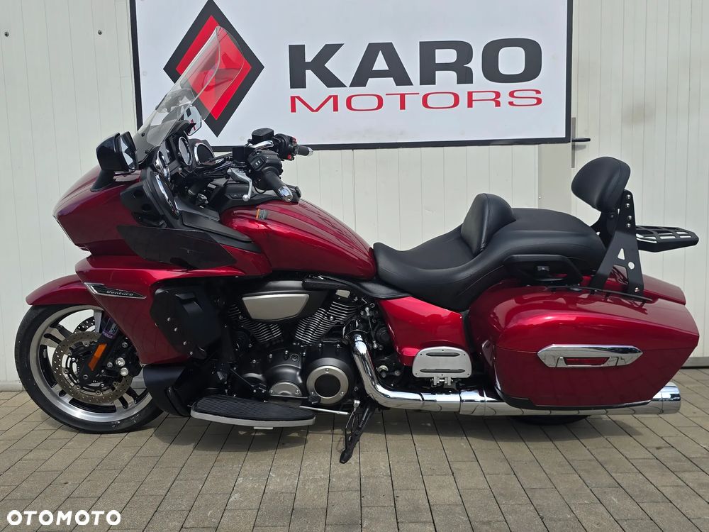 Yamaha Venture - 7